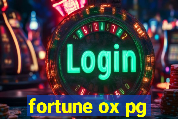 fortune ox pg